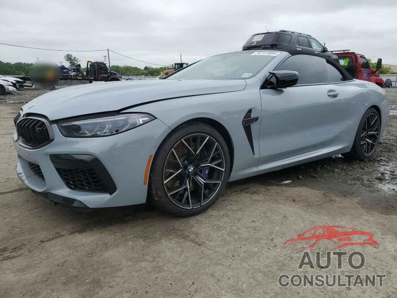 BMW M8 2024 - WBSDZ0C01RCR12370