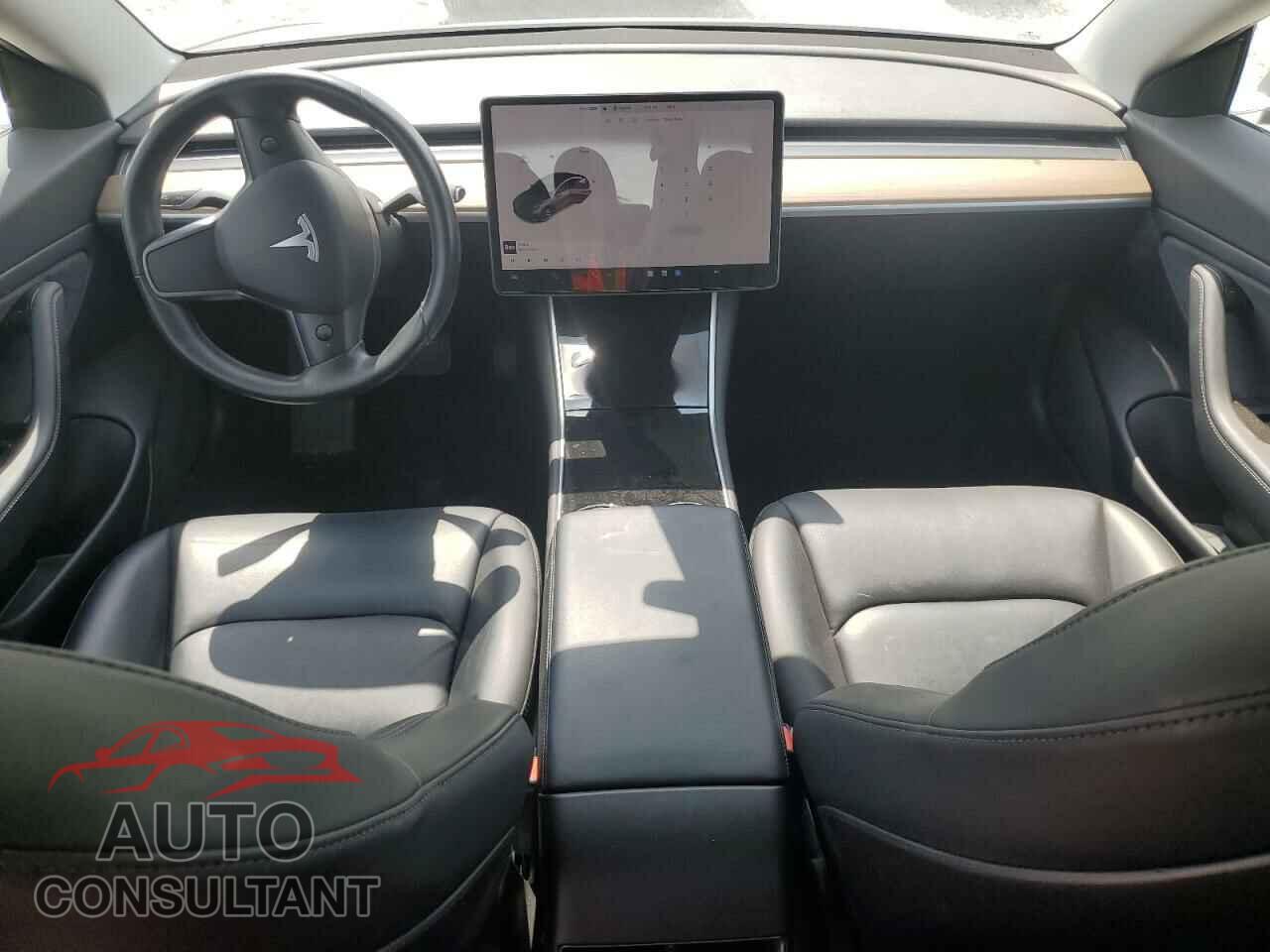 TESLA MODEL 3 2018 - 5YJ3E1EA6JF047204