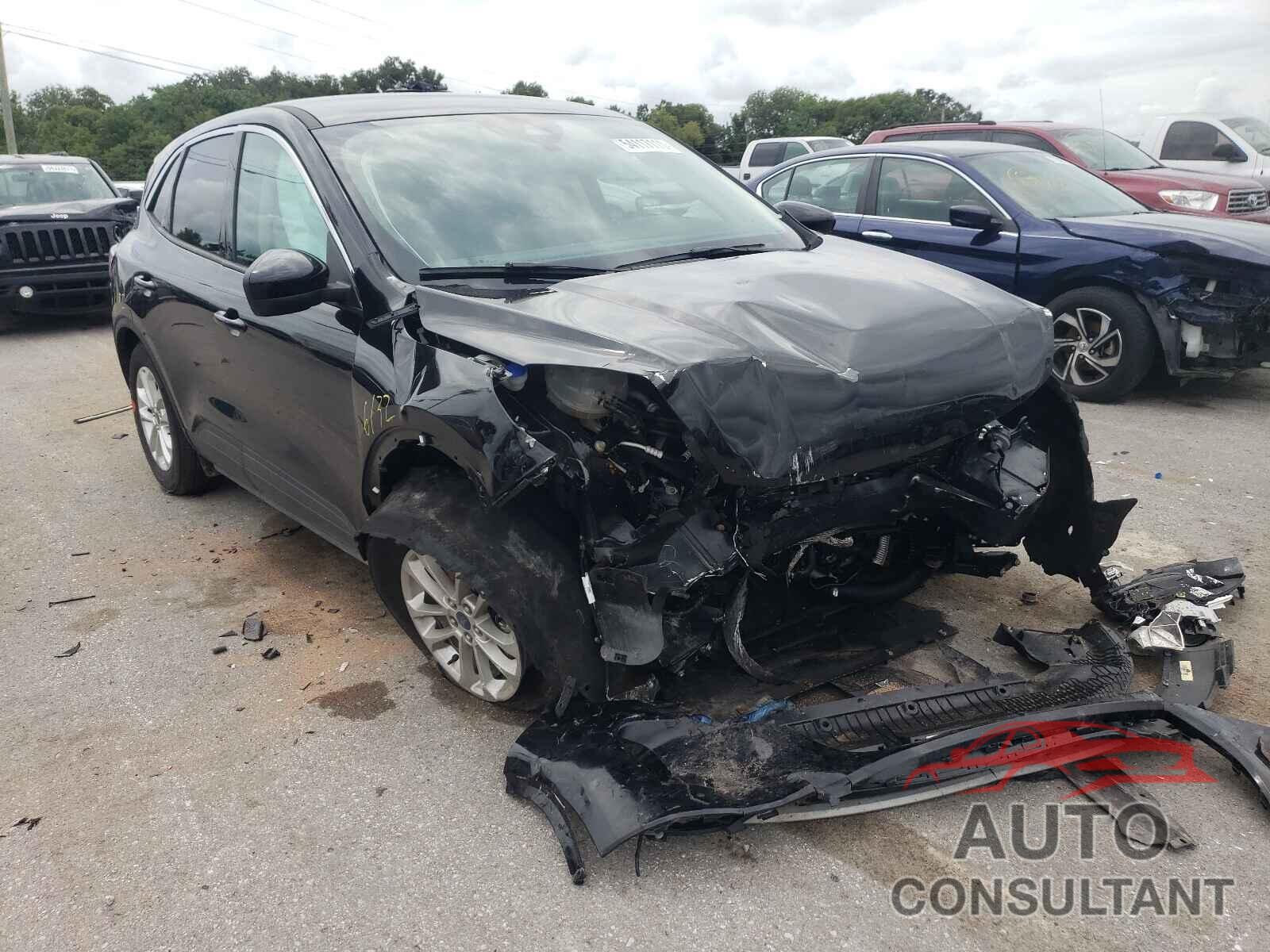 FORD ESCAPE 2020 - 1FMCU0G65LUB57558