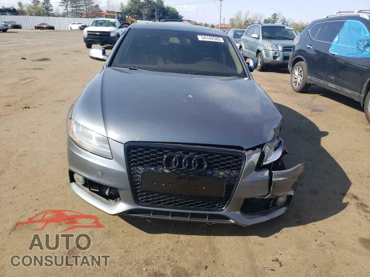 AUDI A4 2012 - WAUBFAFL5CA116594