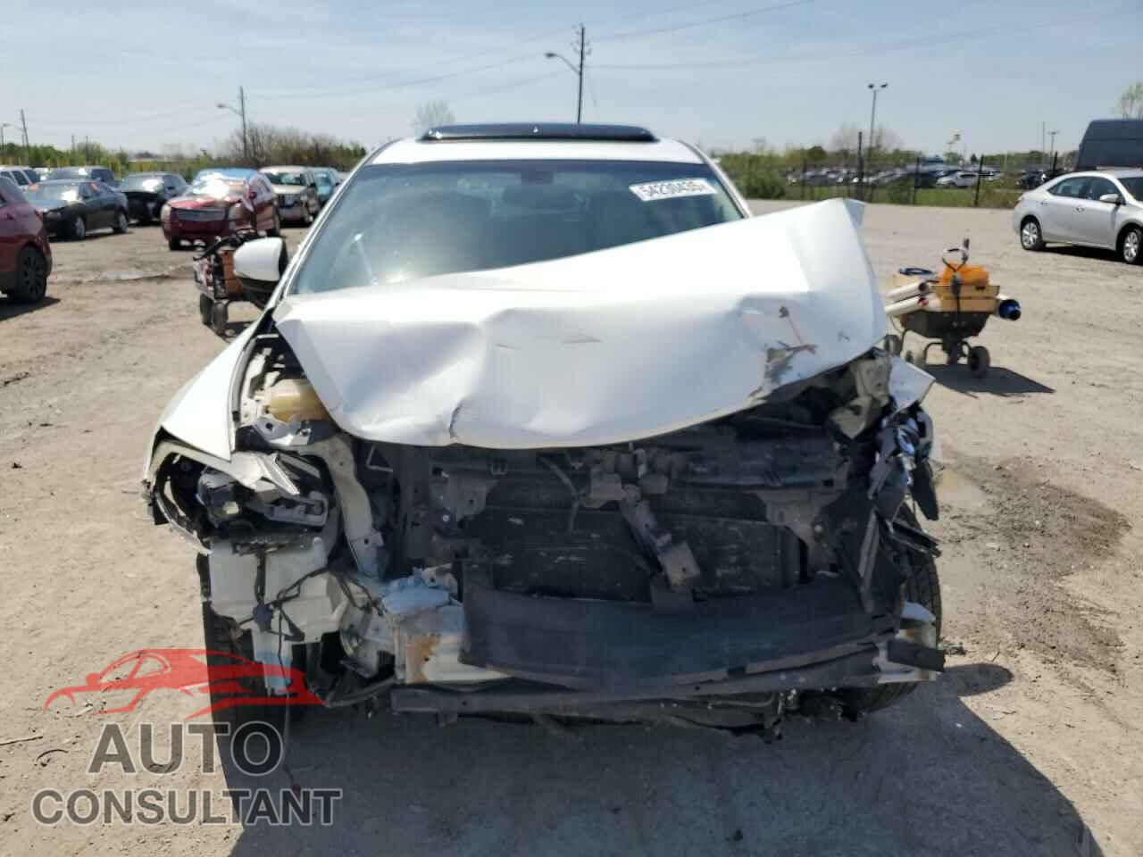 MAZDA CX-9 2011 - JM3TB2DA1B0322078