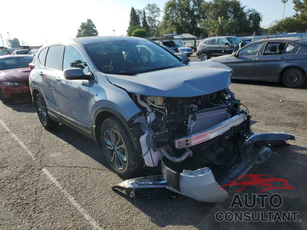 HONDA CRV 2022 - 5J6RW1H59NA008444
