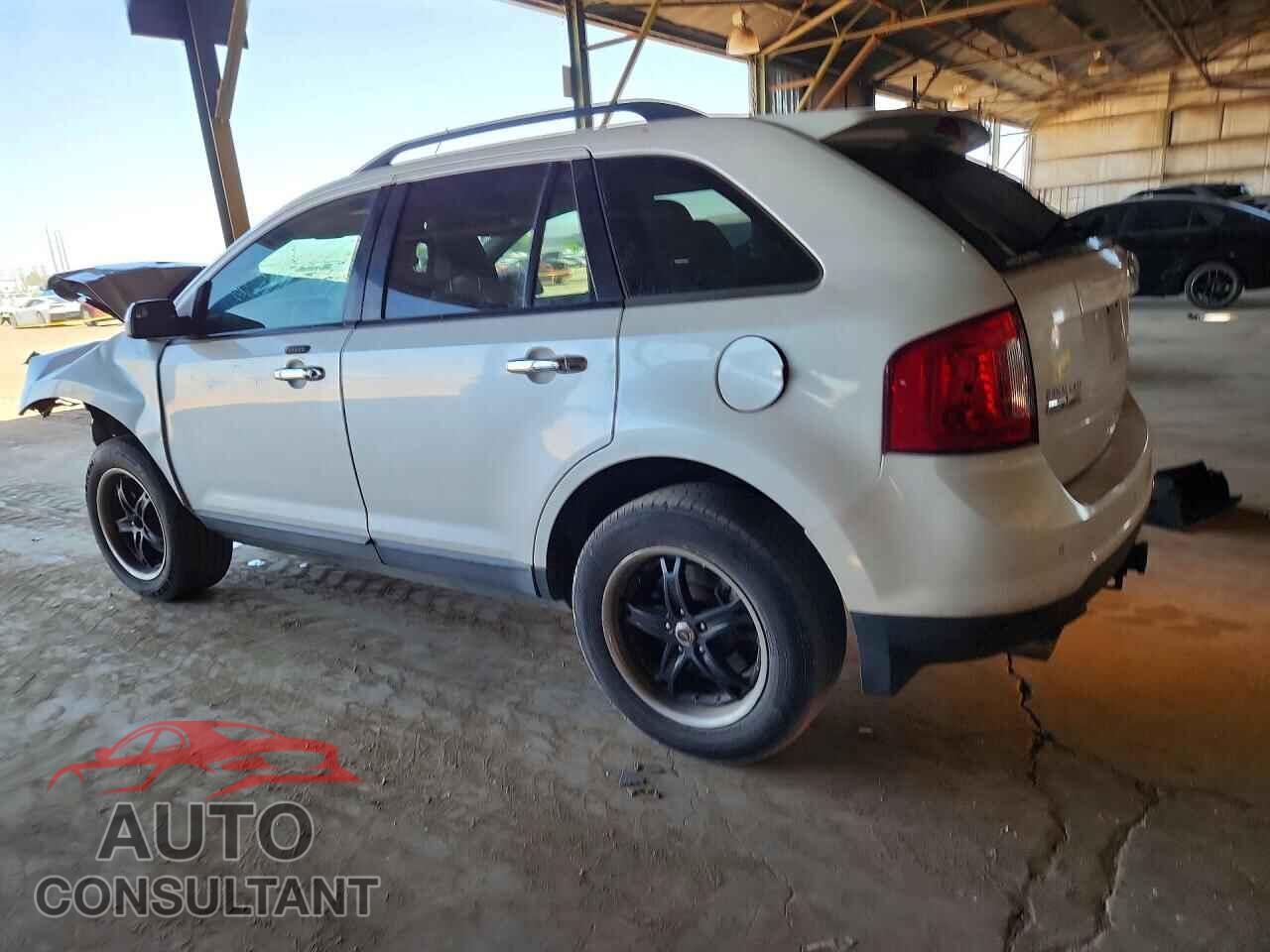 FORD EDGE 2011 - 2FMDK3JC4BBB61552