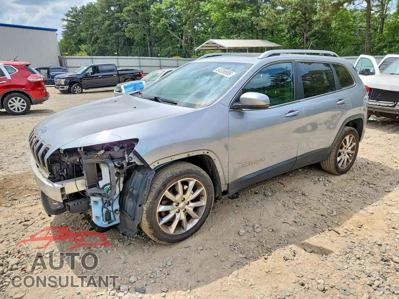JEEP CHEROKEE 2014 - 1C4PJLDS2EW148499