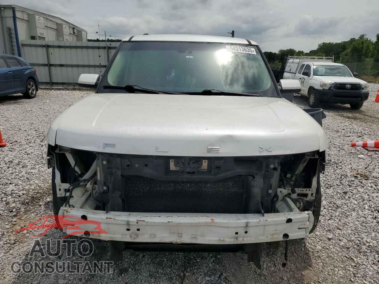 FORD FLEX 2014 - 2FMGK5D83EBD09534