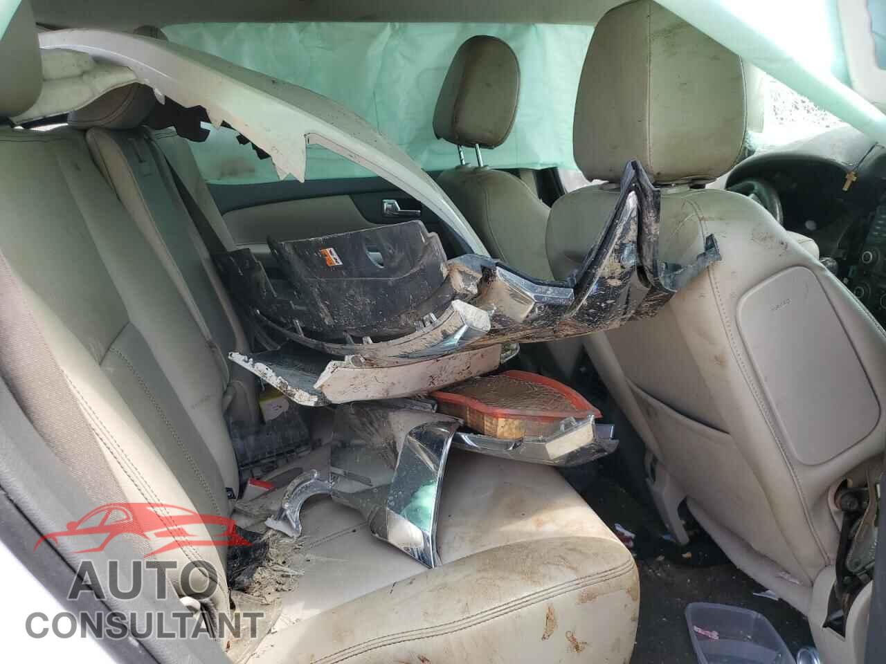 FORD EDGE 2013 - 2FMDK4JC2DBA89520