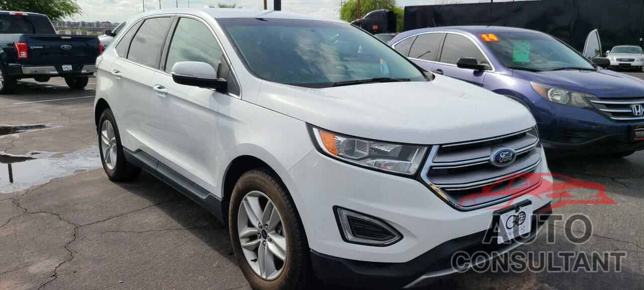 FORD EDGE 2018 - 2FMPK3J92JBB67463