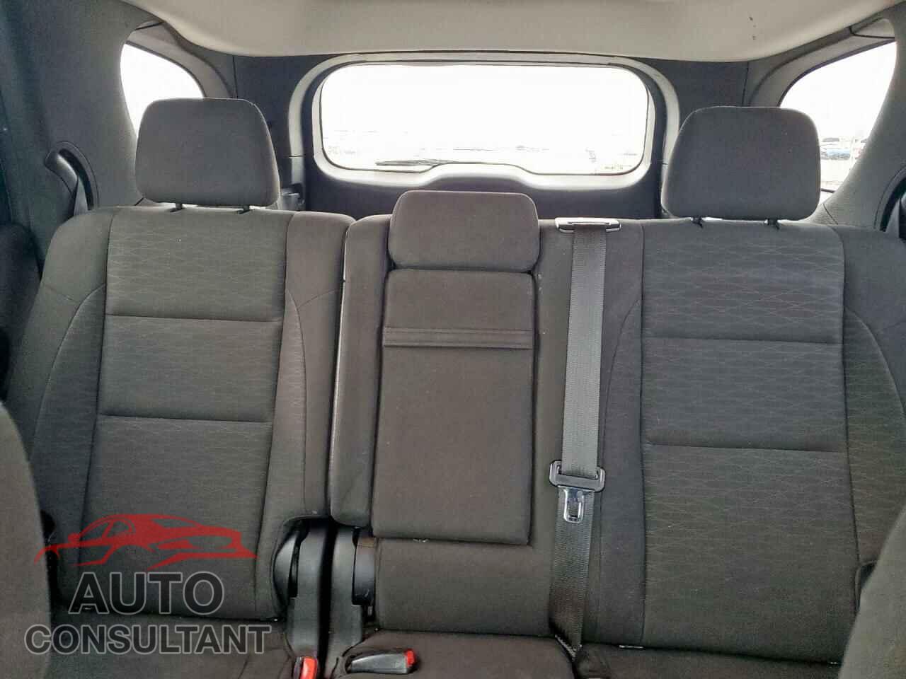 DODGE DURANGO 2018 - 1C4RDHAG4JC451695