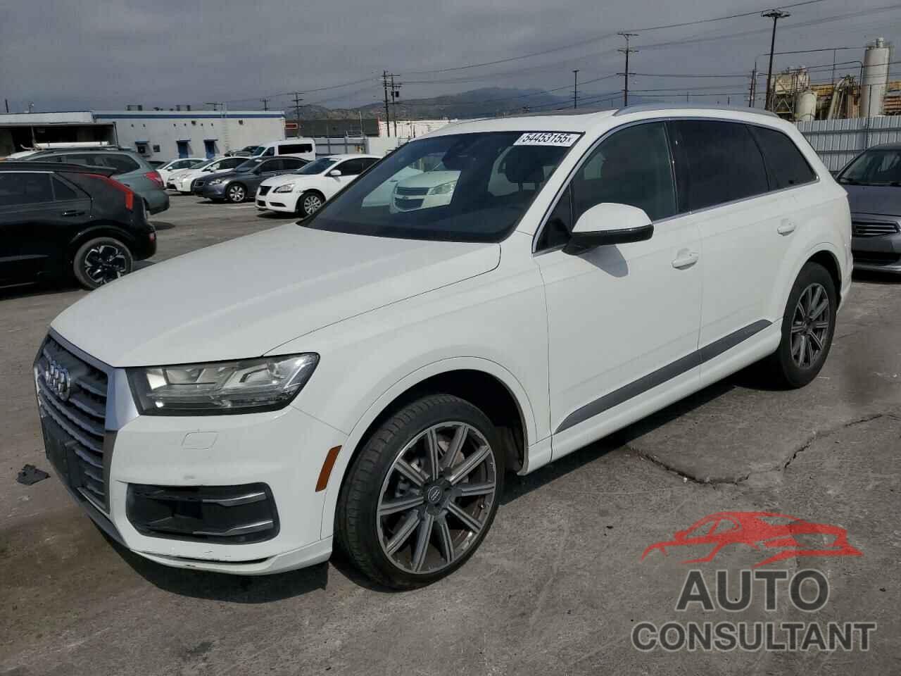 AUDI Q7 2017 - WA1LAAF7XHD008691