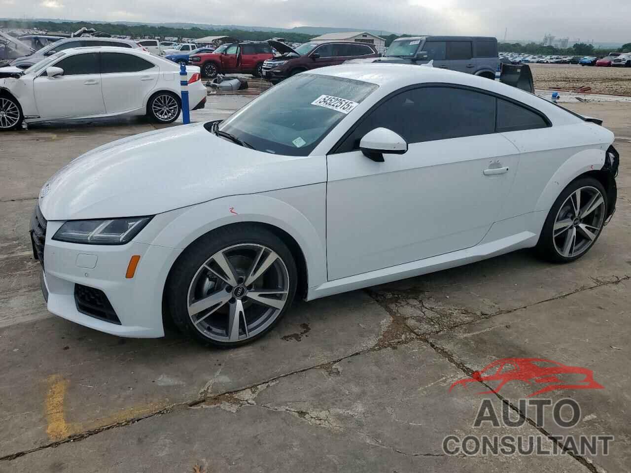 AUDI TT 2021 - TRUAEAFVXM1002133