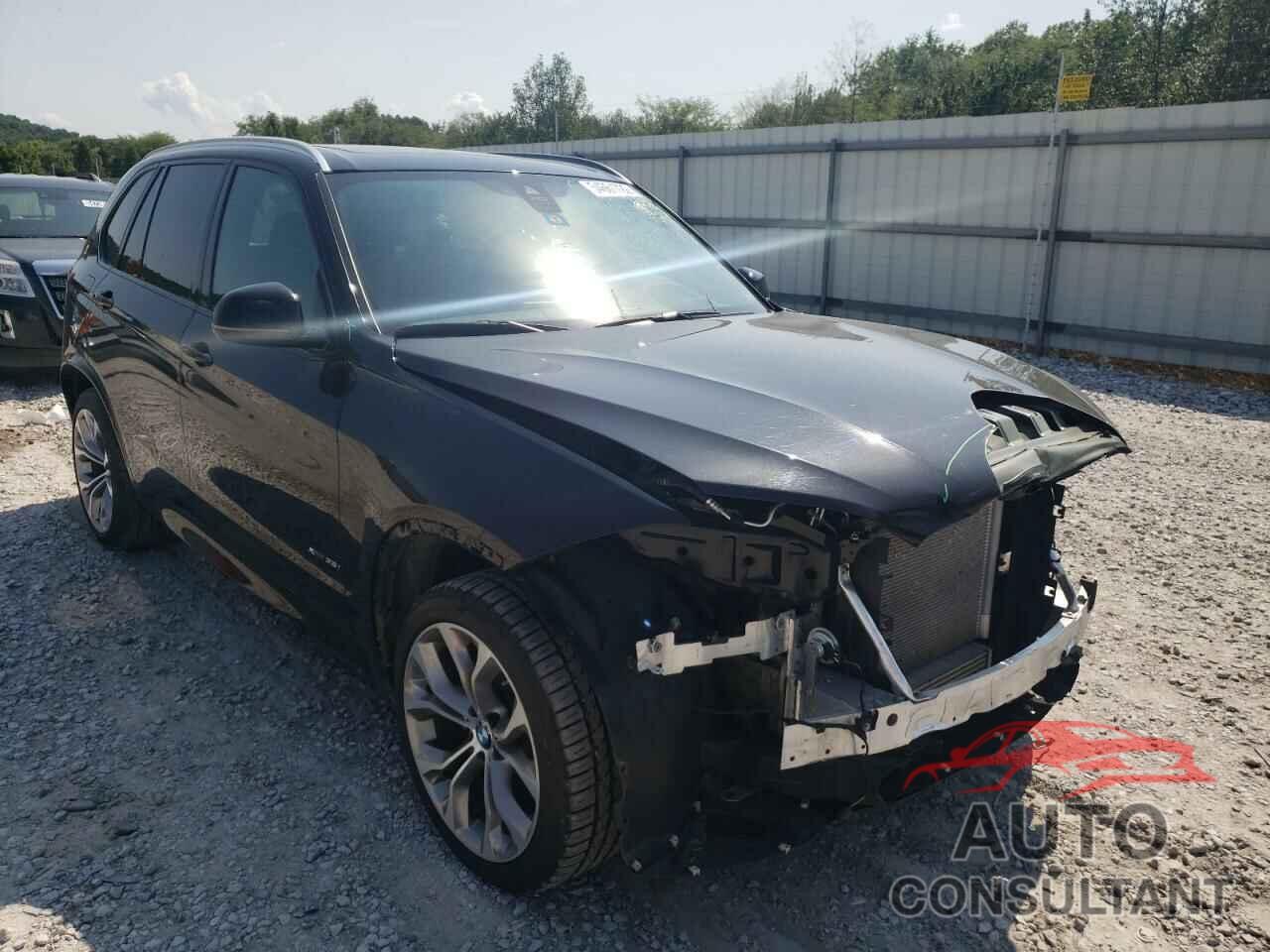 BMW X5 2018 - 5UXKR0C51J0X95677