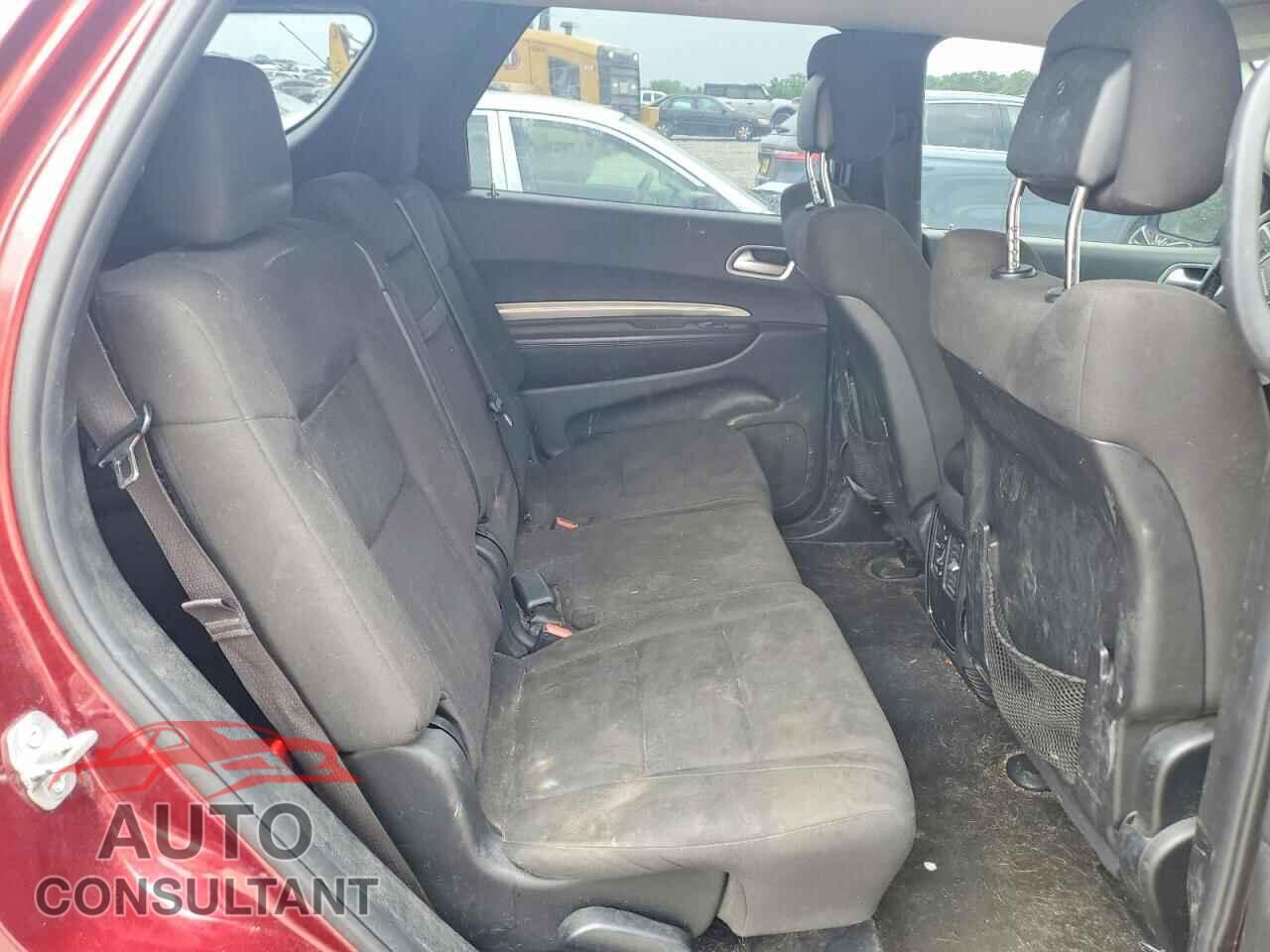 DODGE DURANGO 2019 - 1C4RDHAG6KC659191
