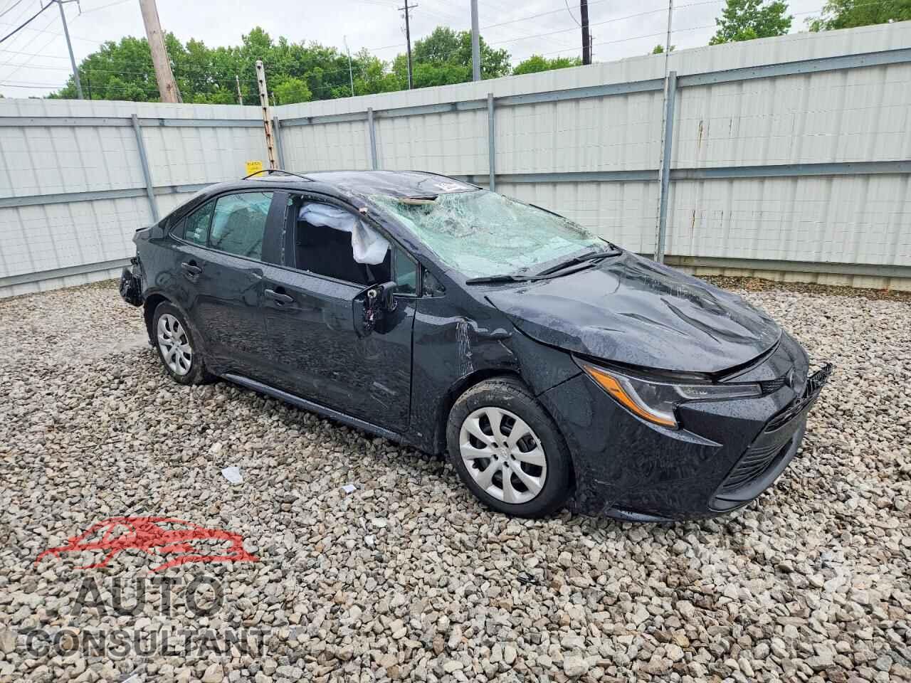 TOYOTA COROLLA 2025 - 5YFB4MDE2SP229041