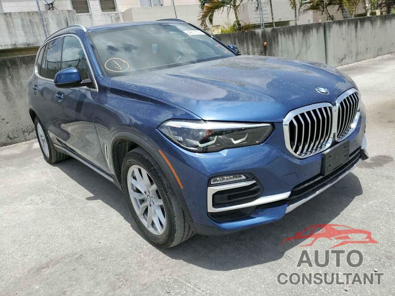 BMW X5 2020 - 5UXCR4C00L9C43847