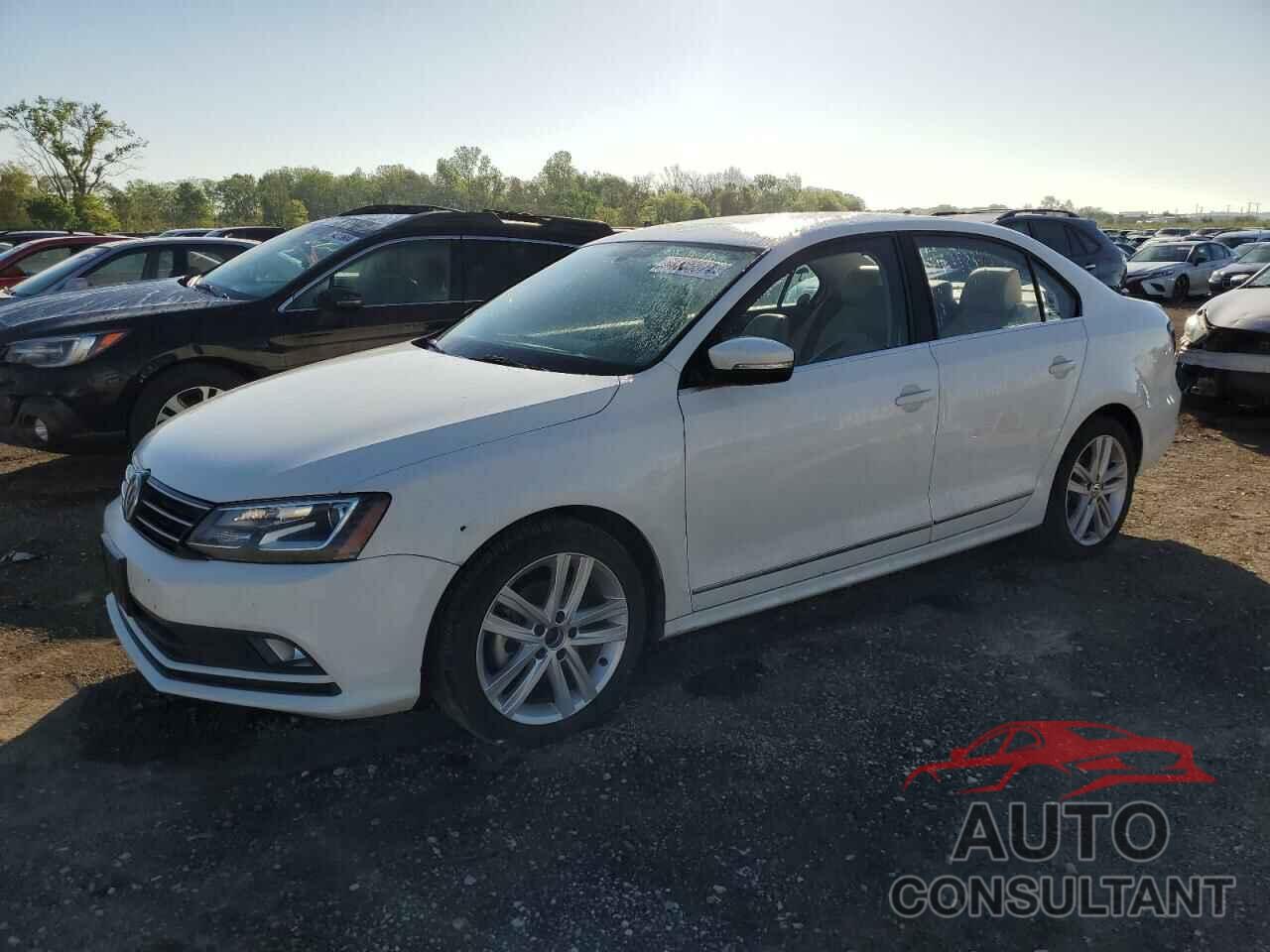 VOLKSWAGEN JETTA 2017 - 3VWL17AJ2HM230655