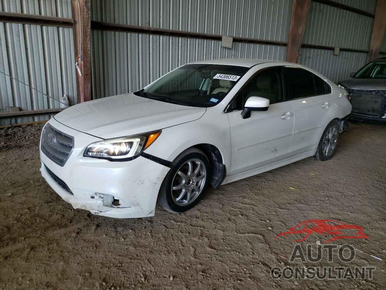 SUBARU LEGACY 2016 - 4S3BNAC60G3047408