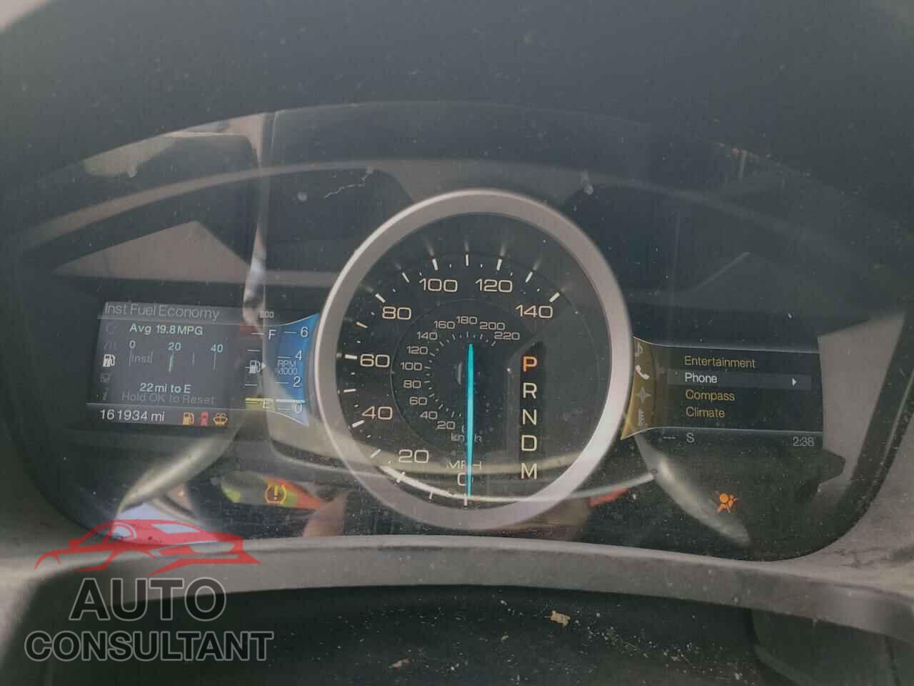 FORD EXPLORER 2011 - 1FMHK7D80BGA79312