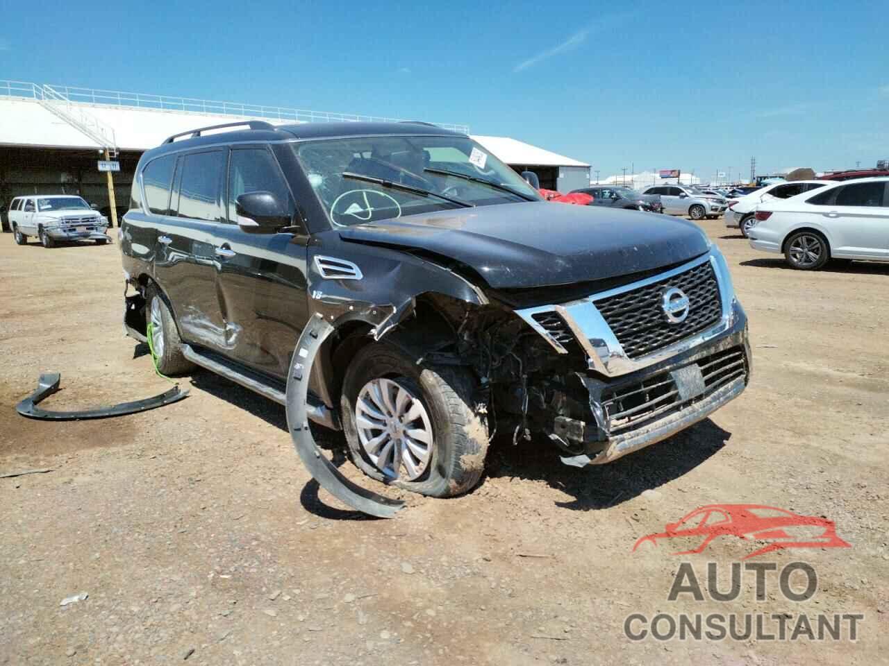 NISSAN ARMADA 2019 - JN8AY2NDXKX008111