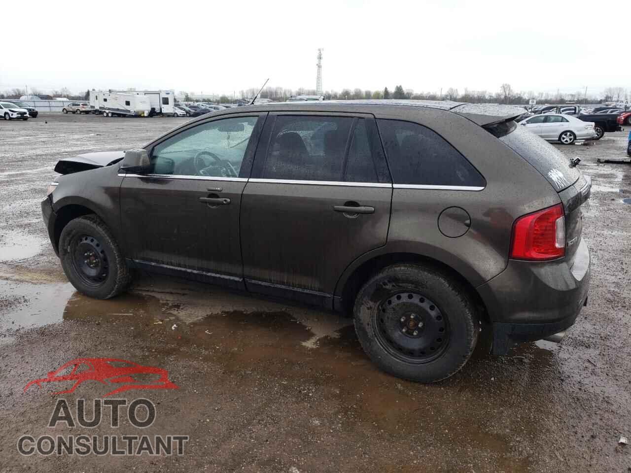 FORD EDGE 2011 - 2FMDK4KC9BBA43582