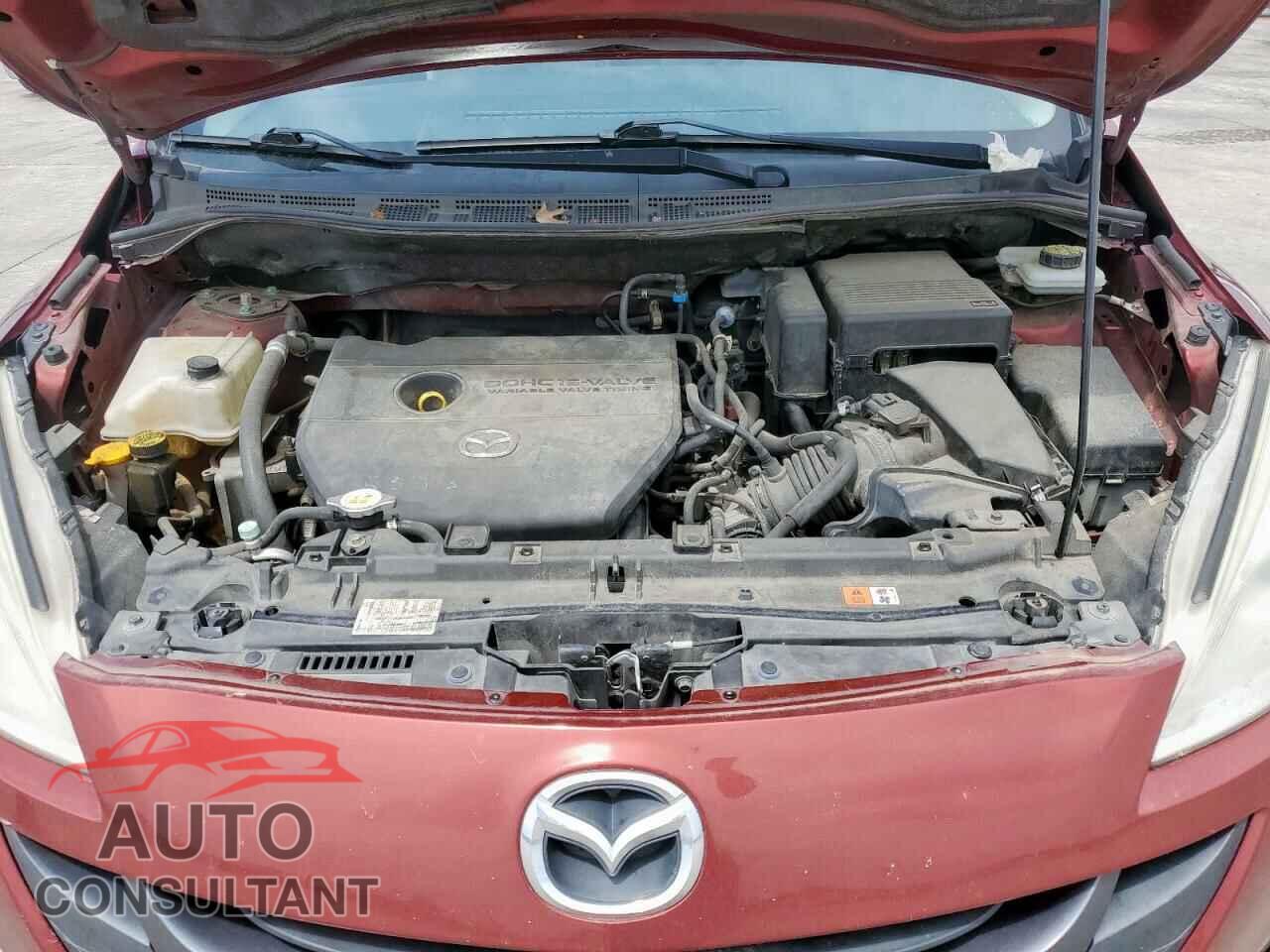 MAZDA 5 2012 - JM1CW2CL5C0137825