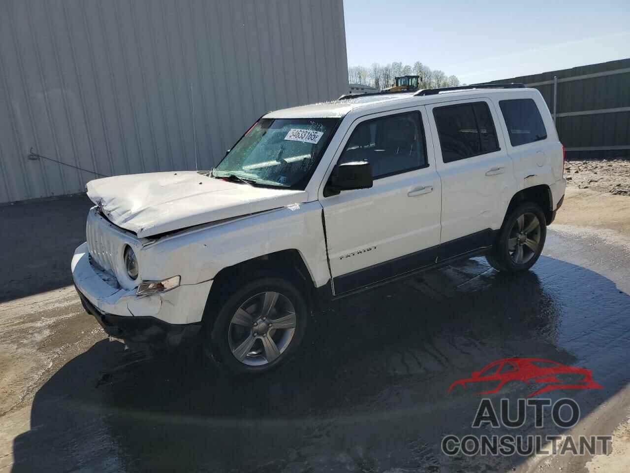 JEEP PATRIOT 2015 - 1C4NJRFBXFD417188