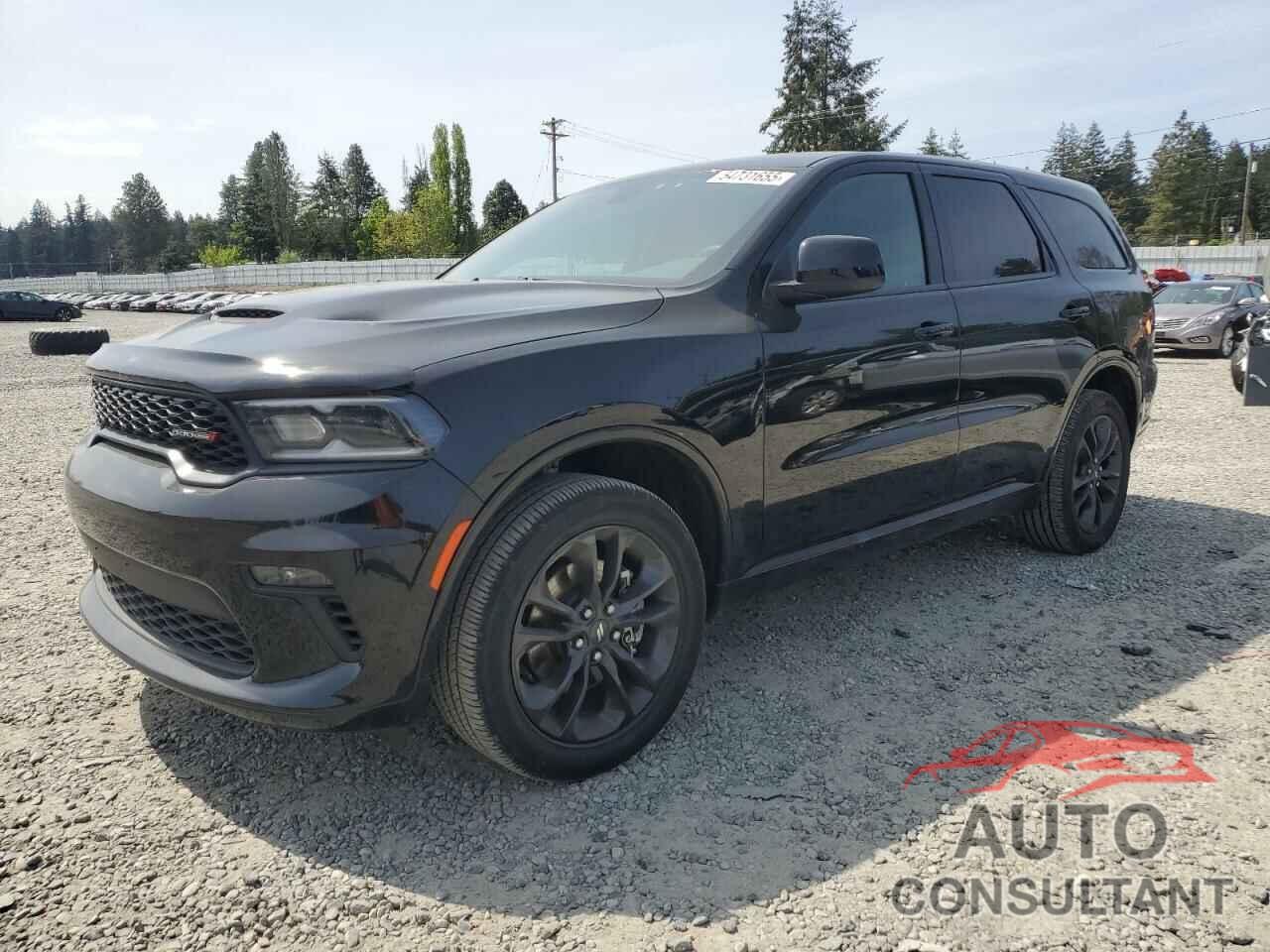 DODGE DURANGO 2022 - 1C4RDJDG0NC217191