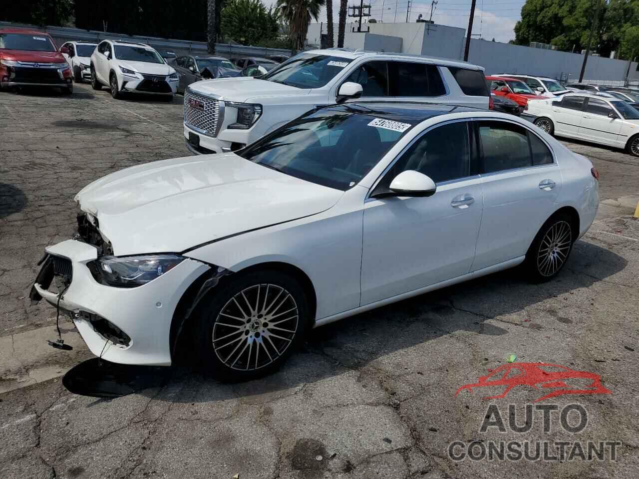 MERCEDES-BENZ C-CLASS 2024 - W1KAF4HB7RR229936