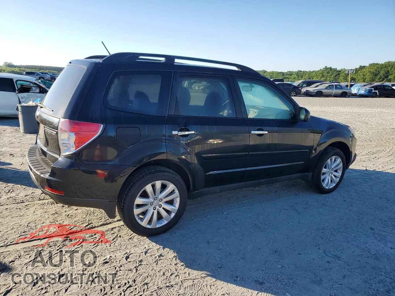 SUBARU FORESTER 2012 - JF2SHBDC8CH409730