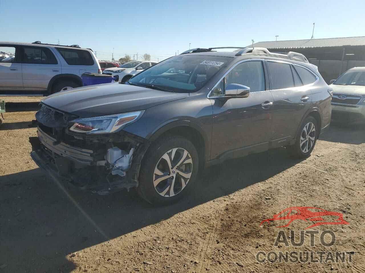 SUBARU OUTBACK 2021 - 4S4BTGPD2M3189137