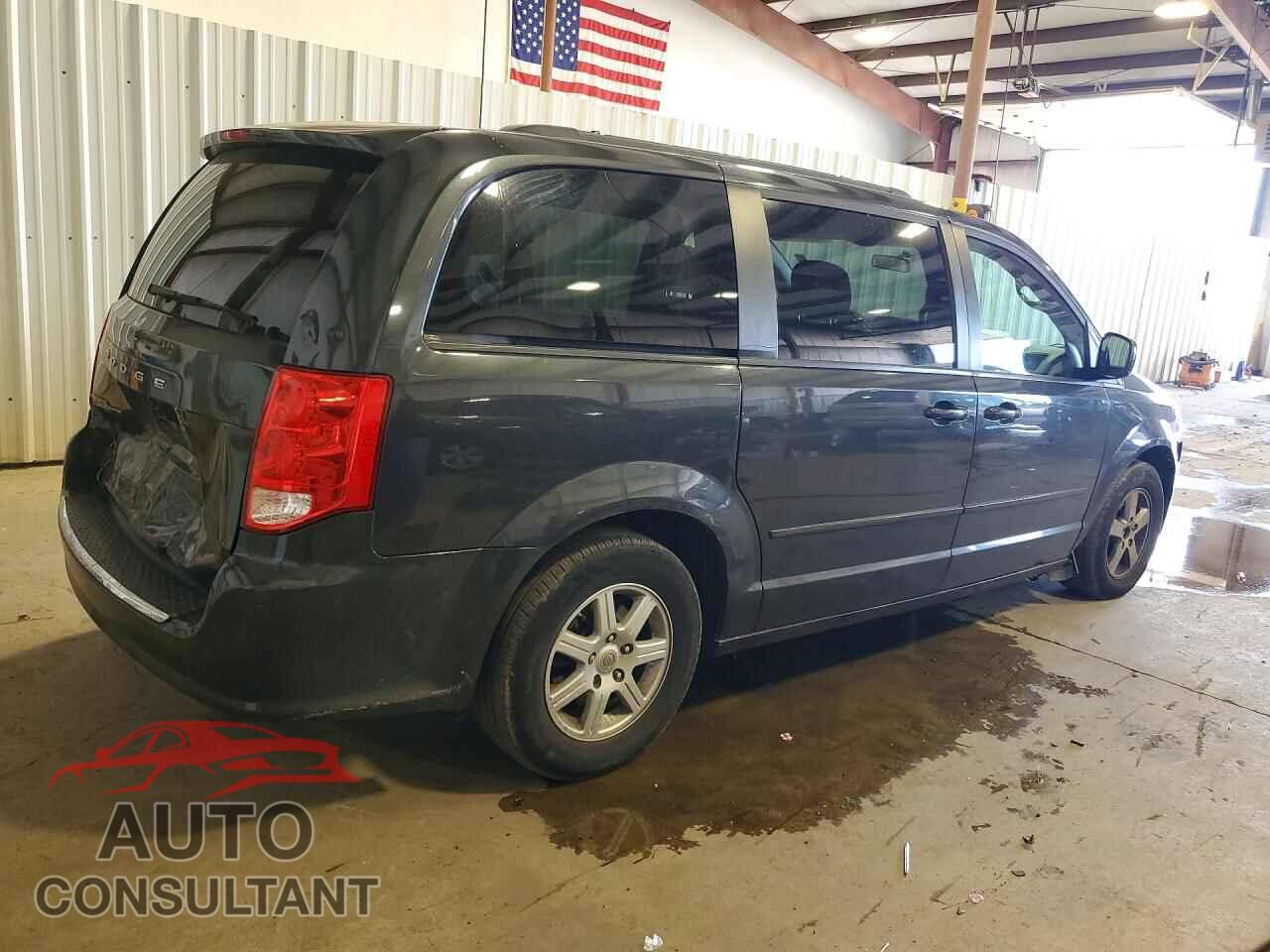 DODGE CARAVAN 2011 - 2D4RN3DG3BR796059