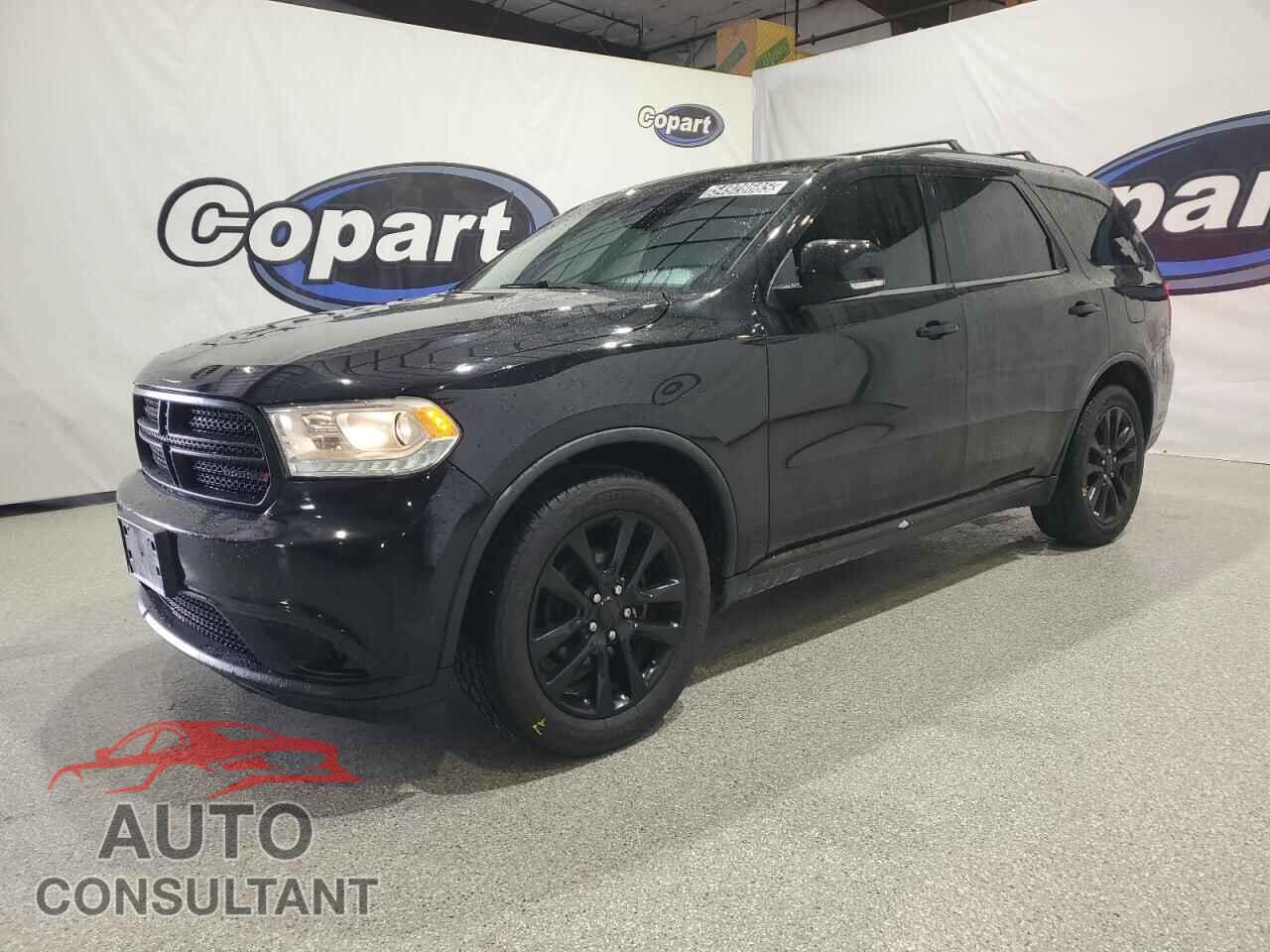 DODGE DURANGO 2016 - 1C4RDHDG4GC446498