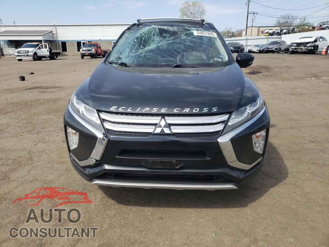 MITSUBISHI ECLIPSE 2018 - JA4AT5AA8JZ042276
