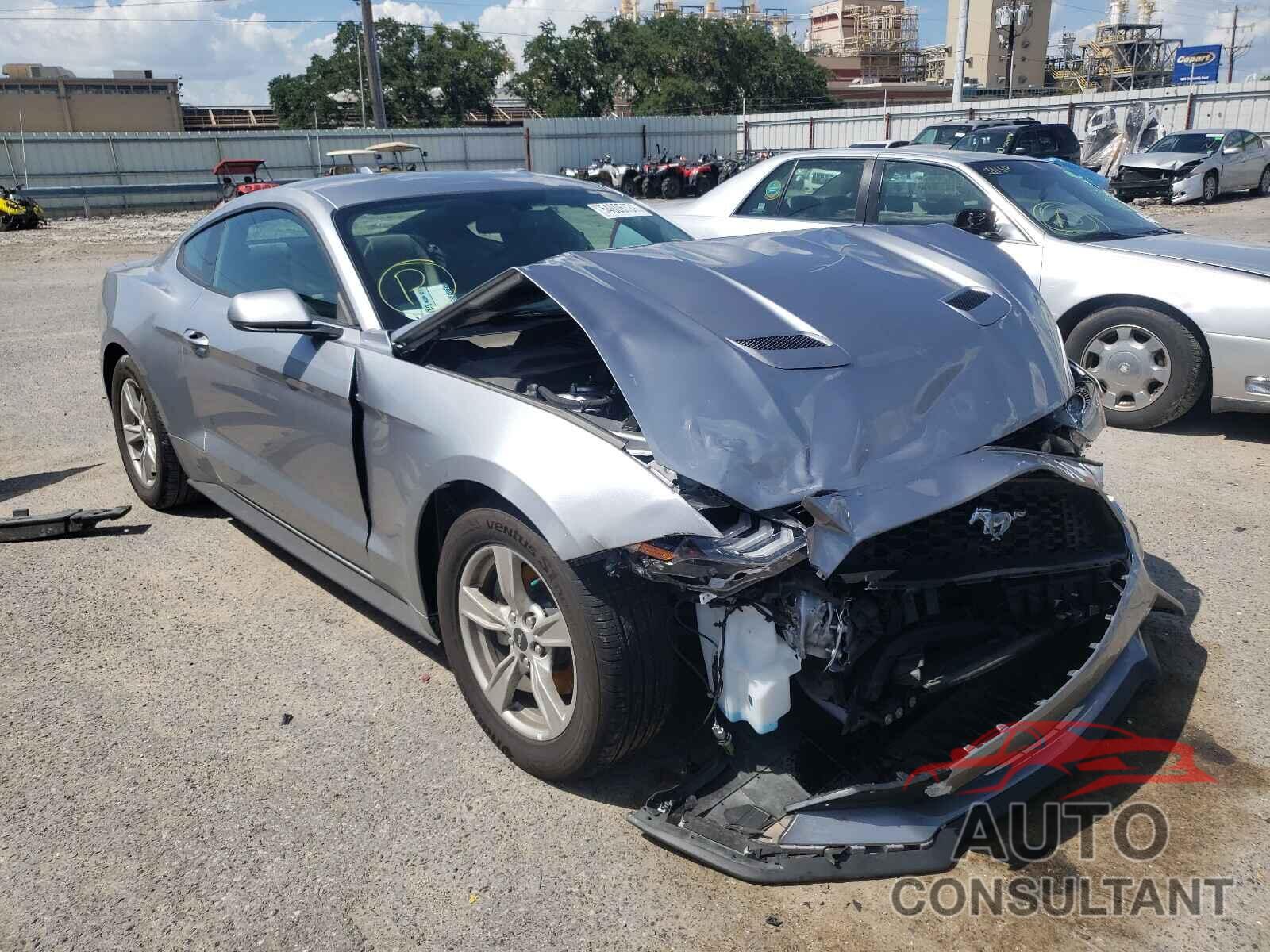 FORD MUSTANG 2020 - 1FA6P8TH0L5189462