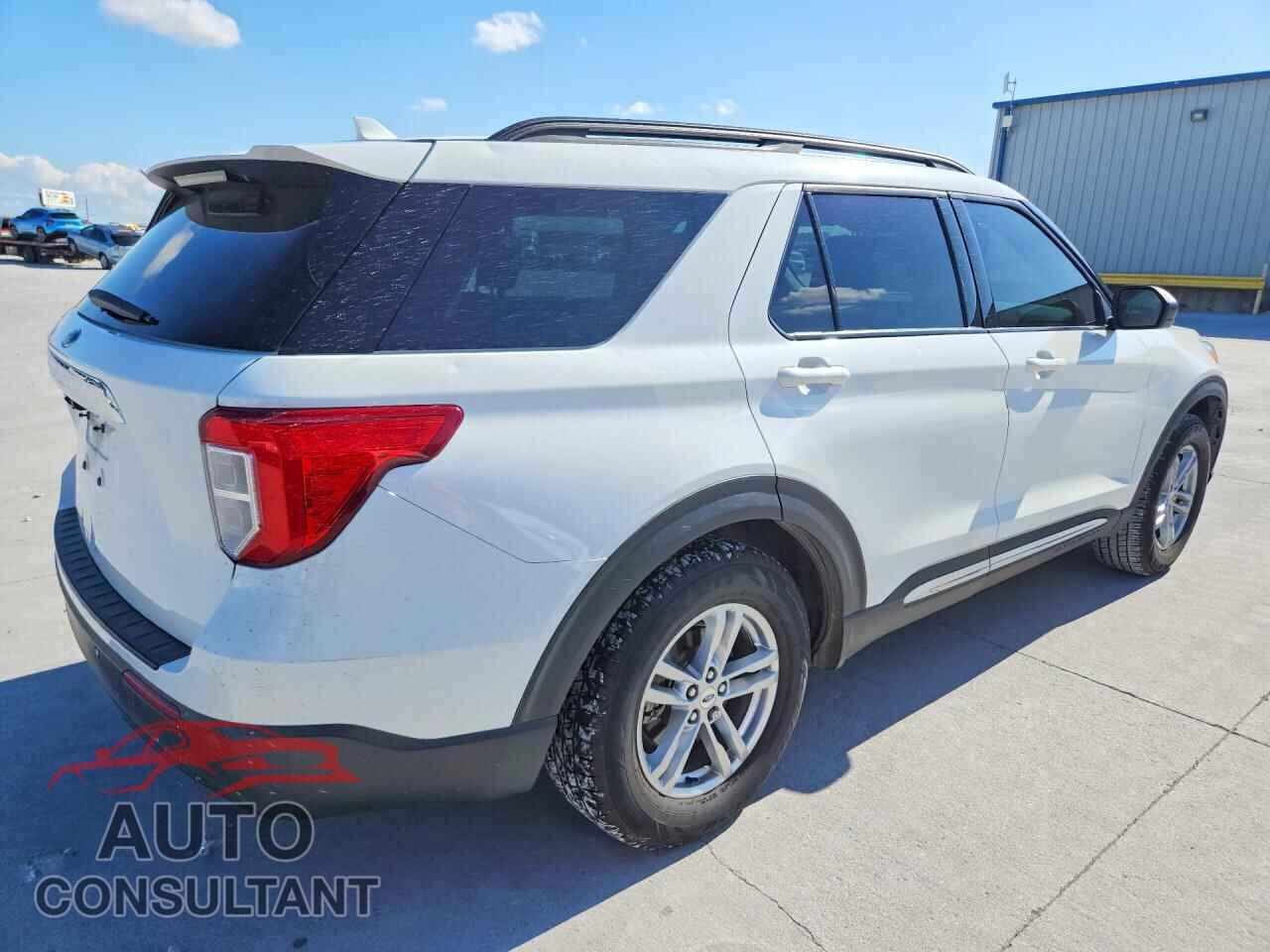 FORD EXPLORER 2021 - 1FMSK7DH9MGB59250