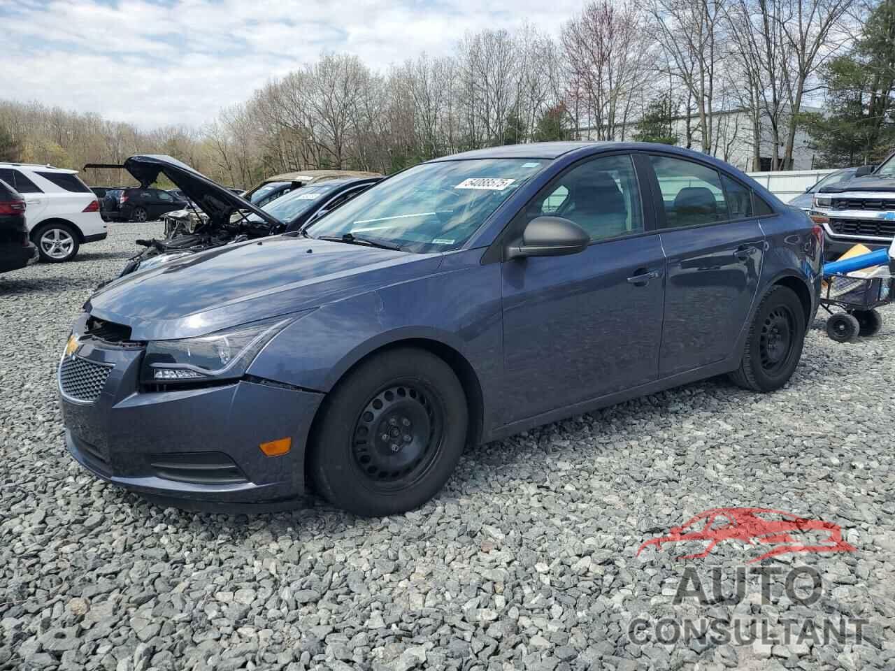 CHEVROLET CRUZE 2013 - 1G1PA5SG7D7150583