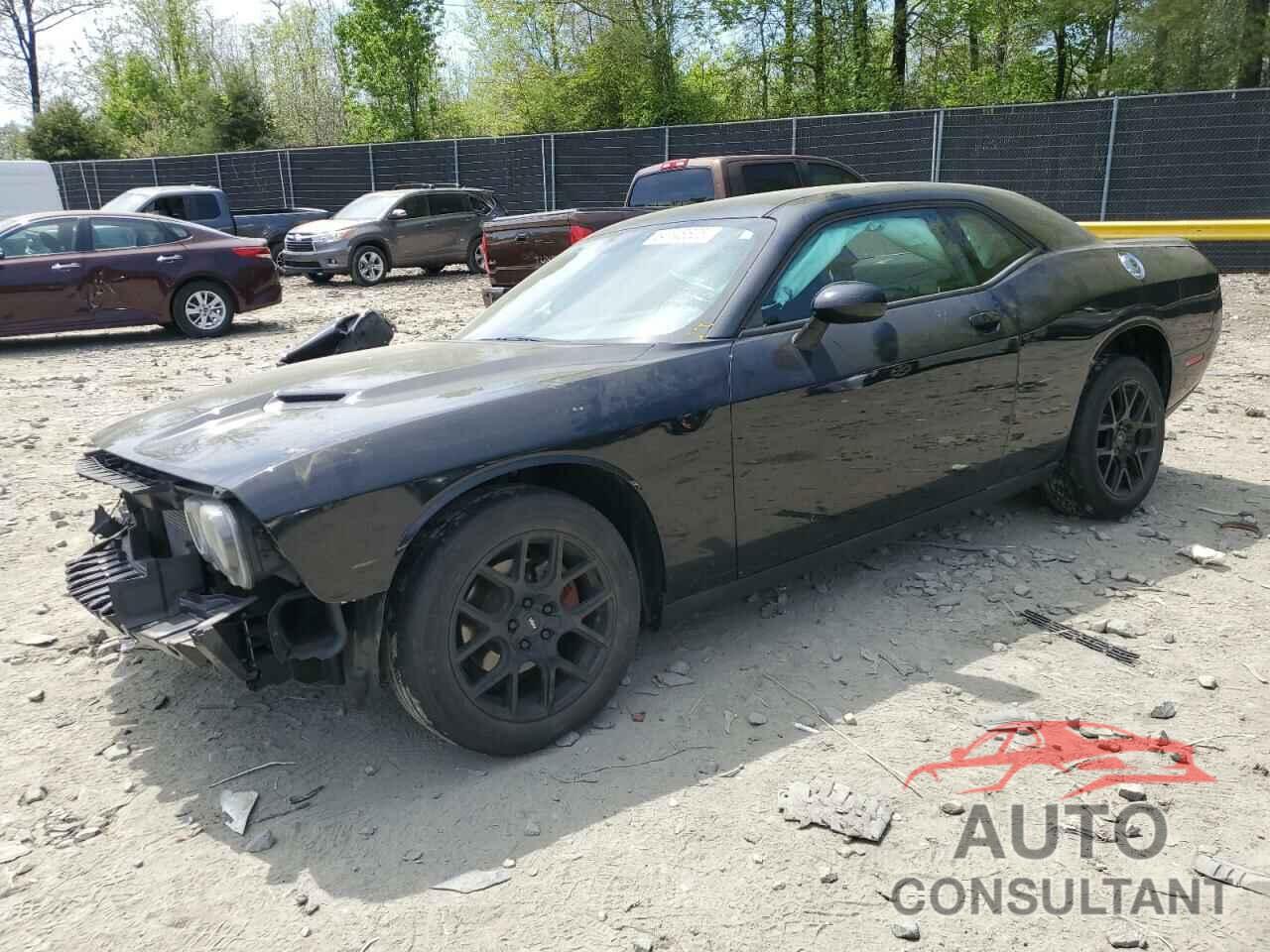 DODGE CHALLENGER 2021 - 2C3CDZAG5MH524557