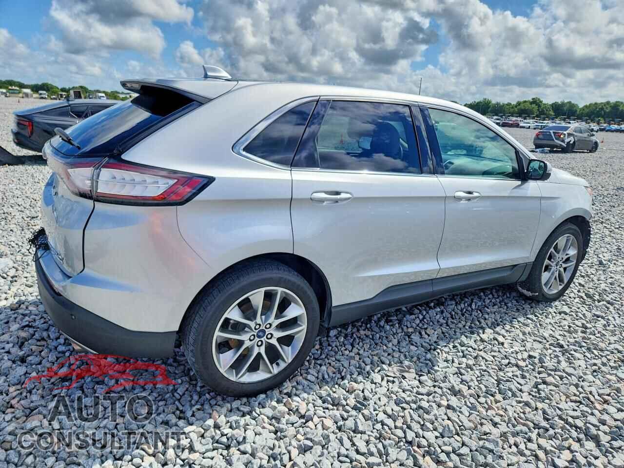 FORD EDGE 2018 - 2FMPK3K96JBB36330