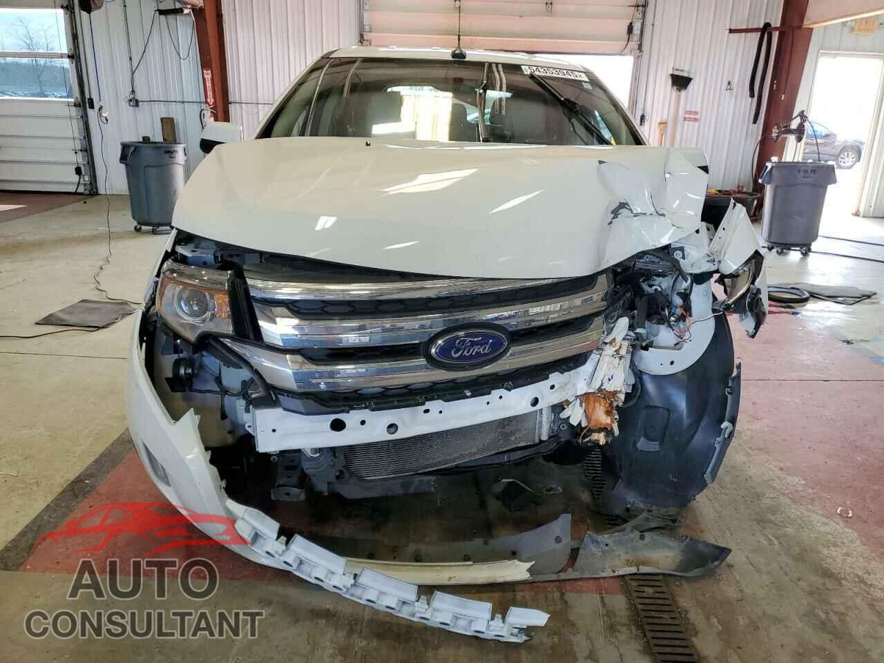 FORD EDGE 2013 - 2FMDK4JC2DBB48842
