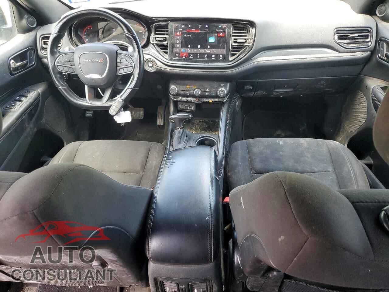 DODGE DURANGO 2021 - 1C4RDHDG1MC749637