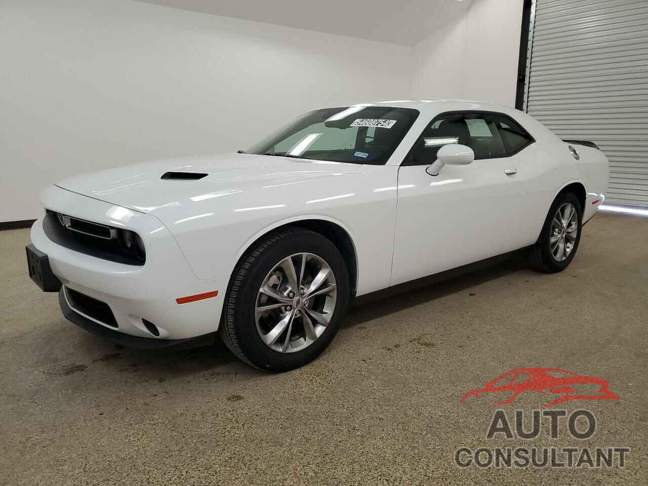 DODGE CHALLENGER 2023 - 2C3CDZGG1PH697133