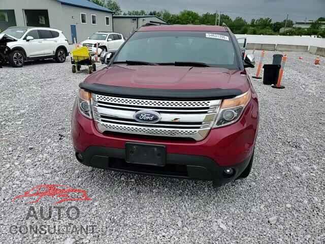 FORD EXPLORER 2014 - 1FM5K7B84EGB16632