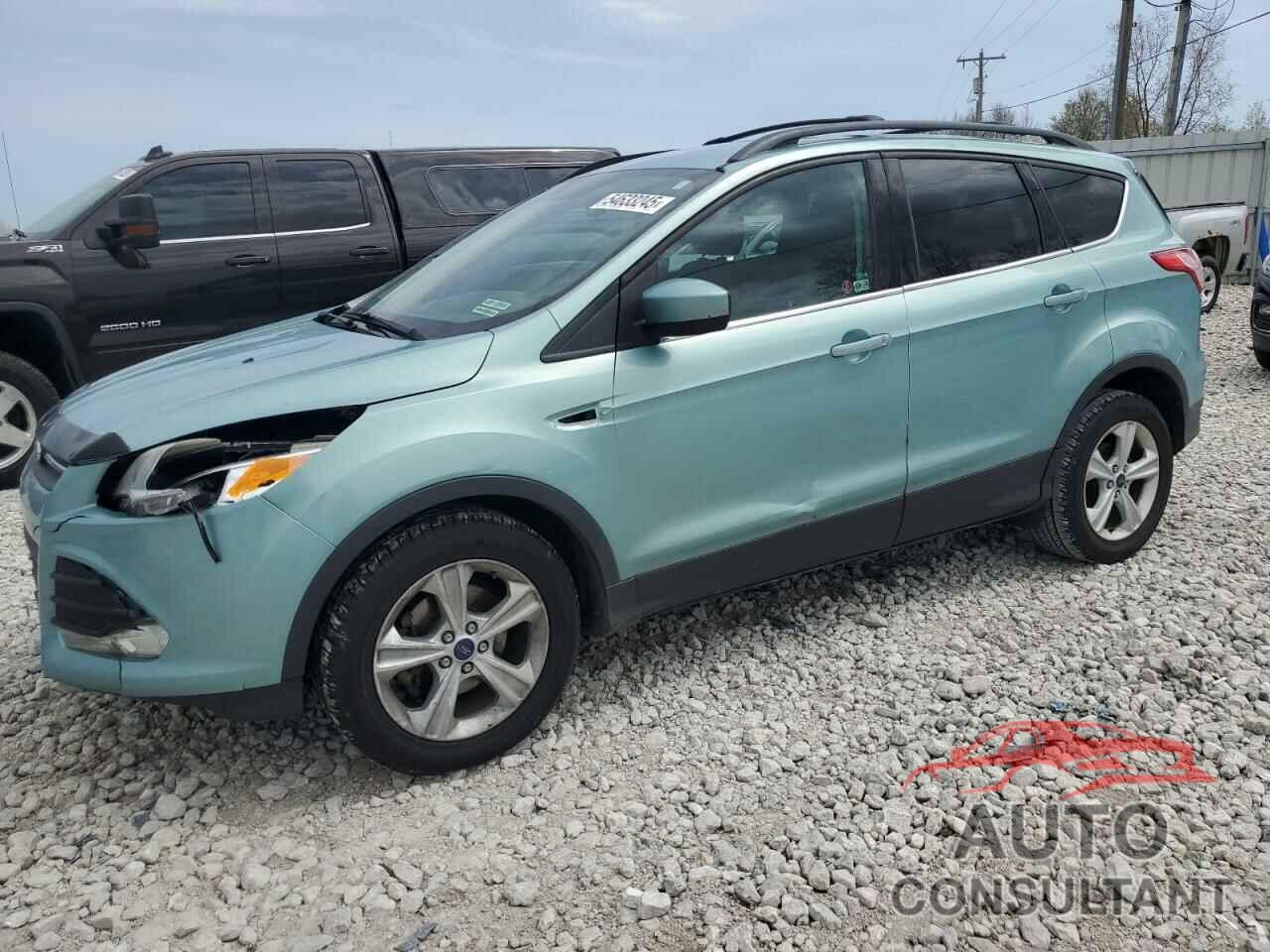 FORD ESCAPE 2013 - 1FMCU0GX8DUB41557