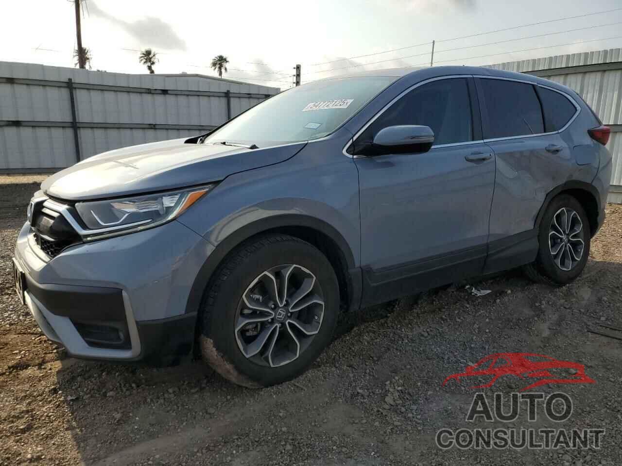 HONDA CRV 2021 - 7FARW1H52ME021942
