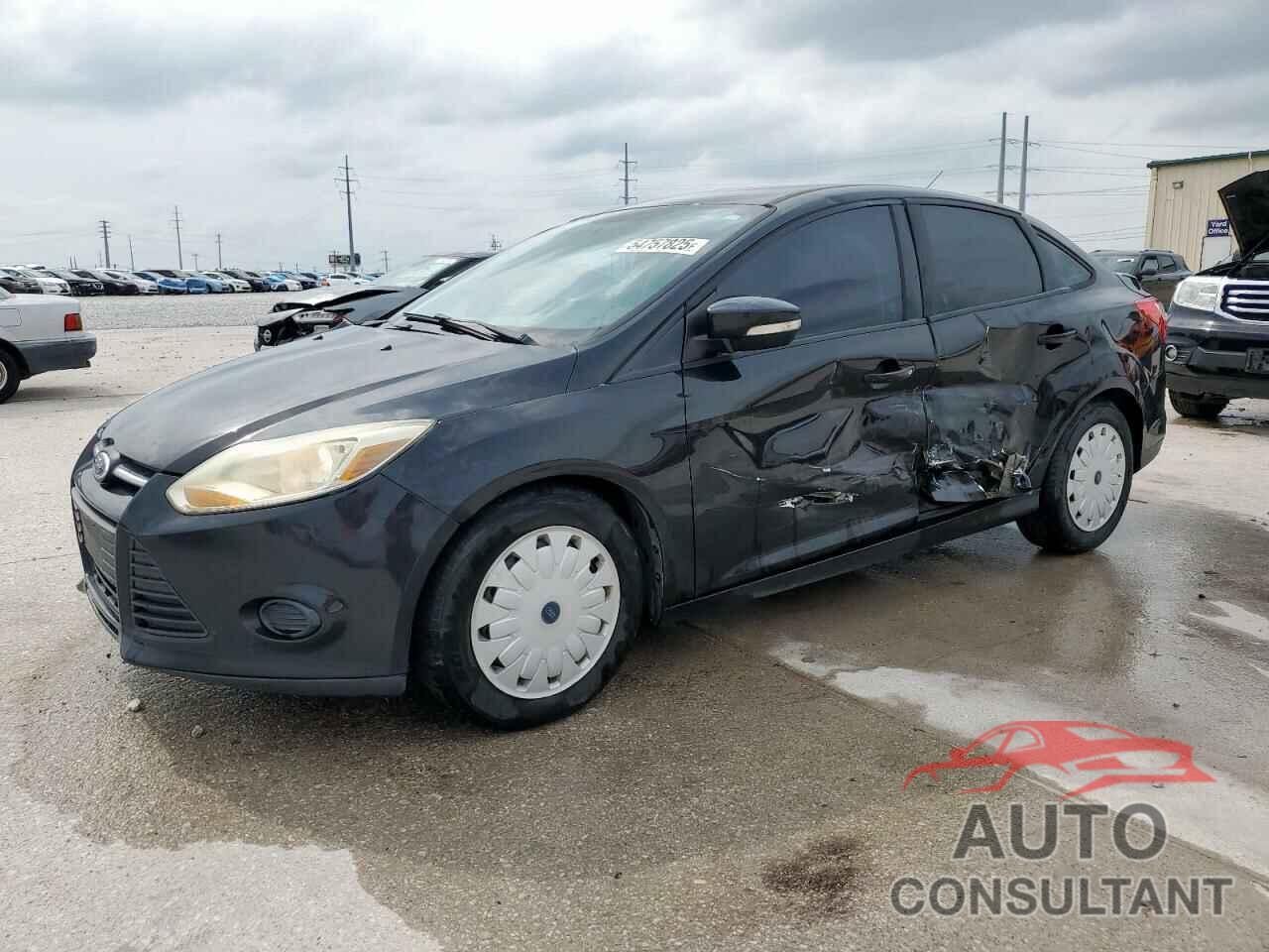 FORD FOCUS 2014 - 1FADP3F23EL356445