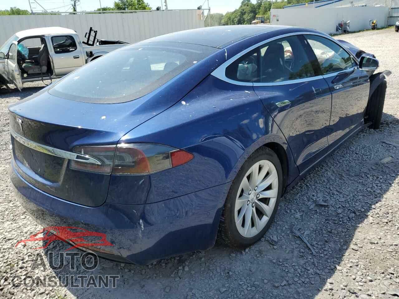 TESLA MODEL S 2016 - 5YJSA1E20GF156850