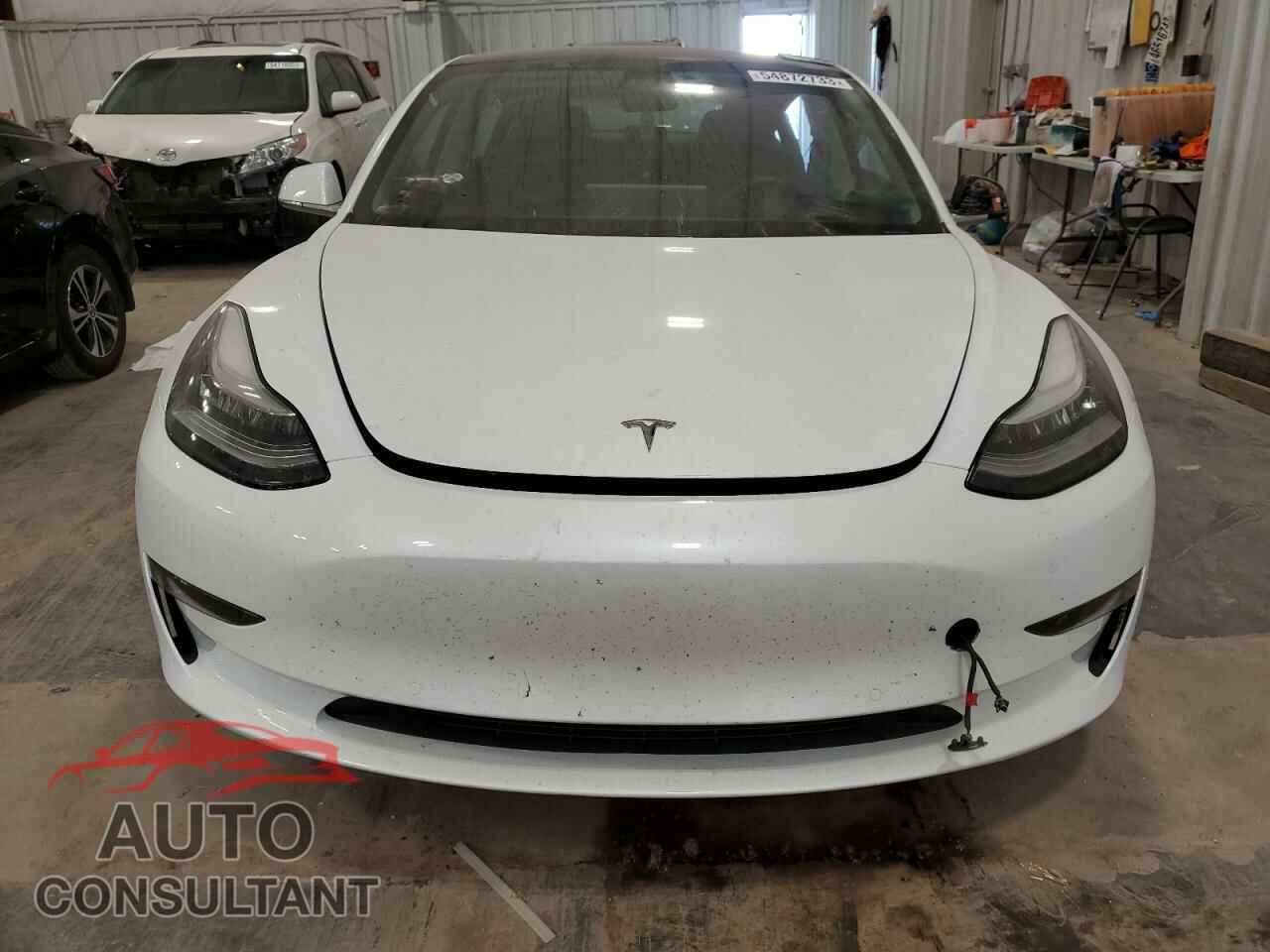 TESLA MODEL 3 2018 - 5YJ3E1EB2JF089085
