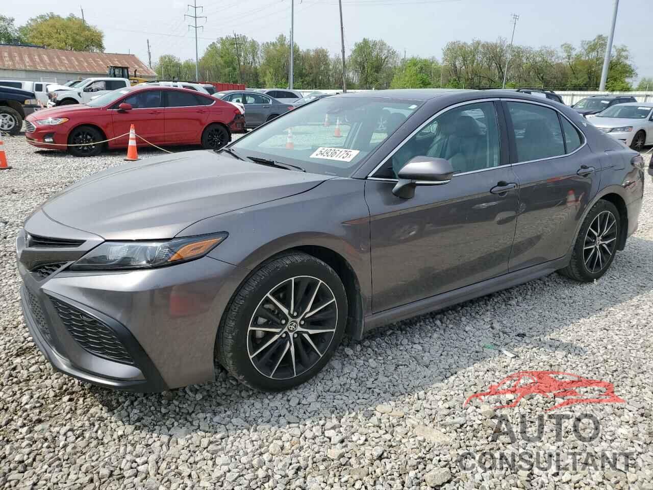 TOYOTA CAMRY 2024 - 4T1S11AK0RU865967