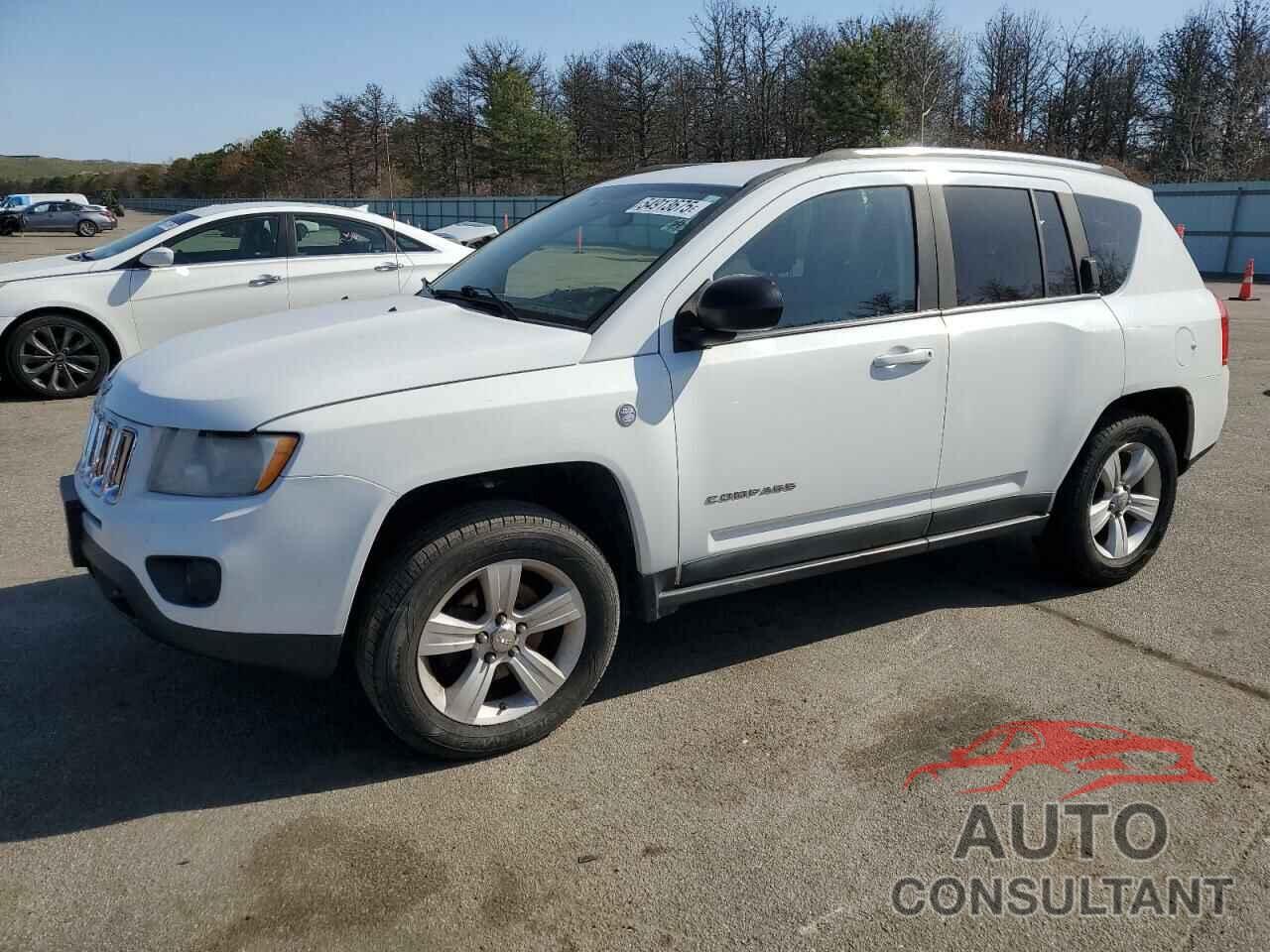 JEEP COMPASS 2011 - 1J4NF1FB1BD154340