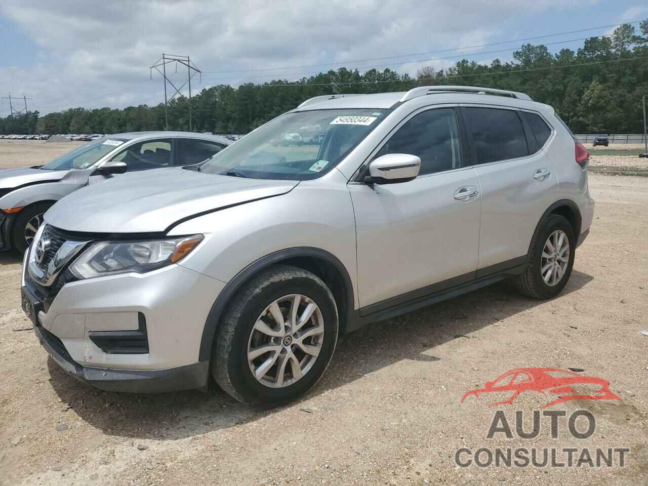 NISSAN ROGUE 2017 - KNMAT2MT4HP551515