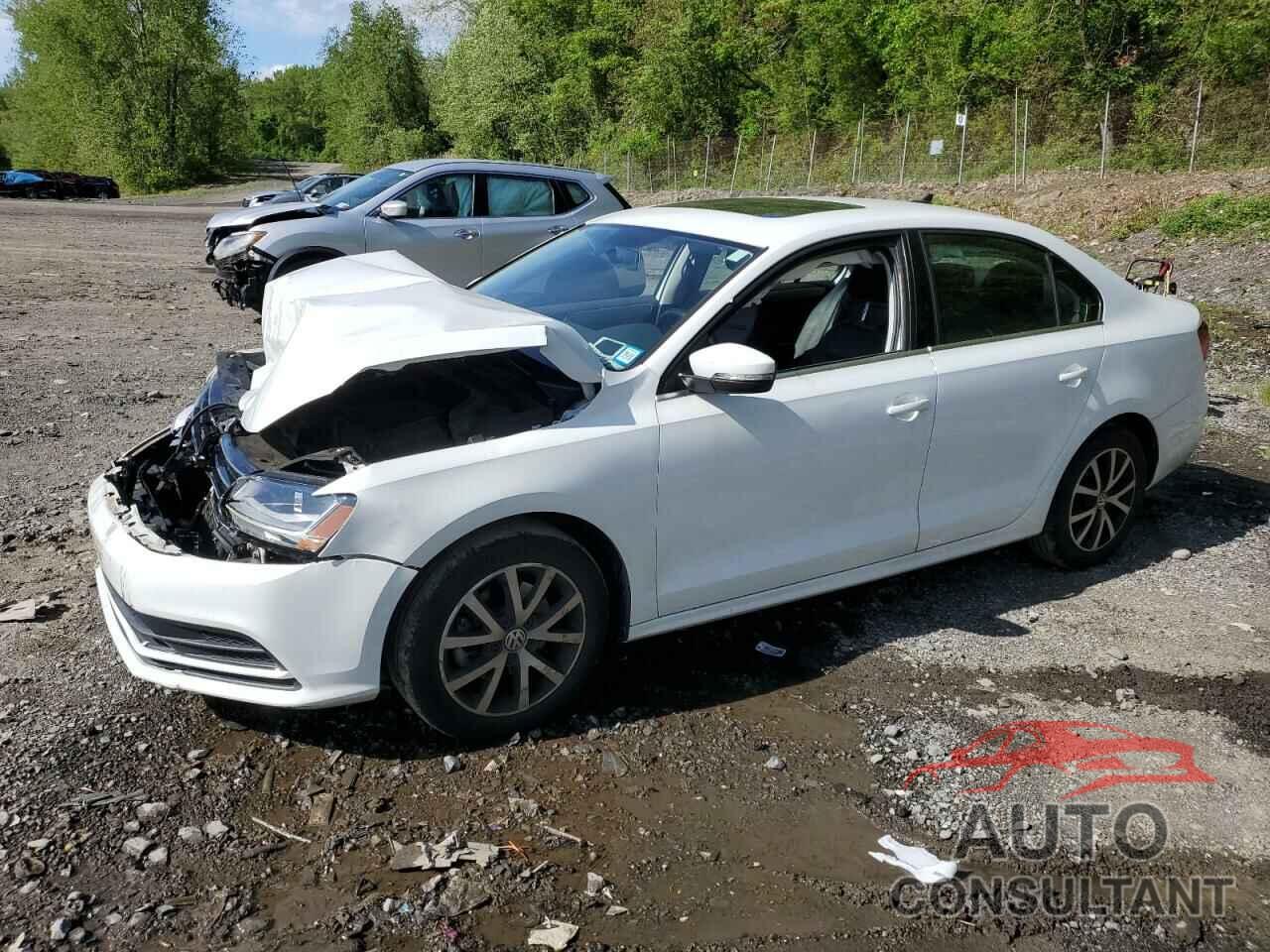 VOLKSWAGEN JETTA 2017 - 3VWDB7AJ2HM368665